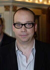 Paul Giamatti at the 29th Annual Toronto International Film Festival screening of "Sideways."