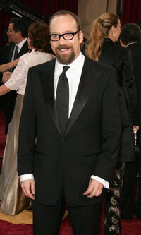 Paul Giamatti at the 77th Annual Academy Awards.