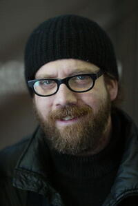 Paul Giamatti at the premiere of "The Hawk Is Dying" during the Sundance Film Festival.