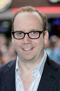 Paul Giamatti at the London premiere of "Lady in the Water."