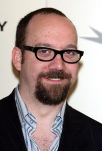 Paul Giamatti at the 2004 AFI awards luncheon in L.A.