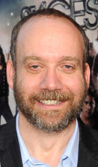 Paul Giamatti at the California premiere of "Rock Of Ages."