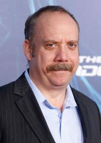 Paul Giamatti at the New York premiere of "The Amazing Spider-Man 2."