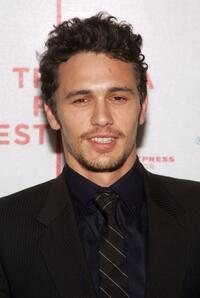 James Franco at the premiere of "Good Time Max" during the 2007 Tribeca Film Festival.