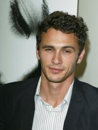 James Franco at the premiere of "The Quiet."