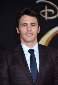 James Franco at the California premiere of "Oz The Great and Powerful."