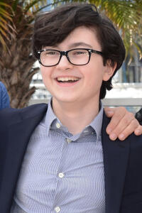 Jared Gilman at the Cannes Film Festival.
