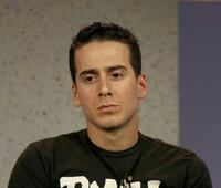 Kirk Acevedo at the 2007 Winter Television Critics Association Press Tour.