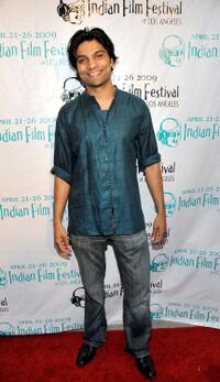 Rupak Ginn at the world premiere of "Gandhi, My Father" during the 7th Annual Indian Film Festival.