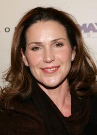 Peri Gilpin at the pre-Oscar party of "The Queen" and "Venus."
