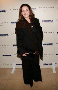 Peri Gilpin at the pre-Oscar party of "The Queen" and "Venus."