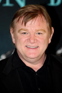 Brendan Gleeson at the London premiere of "Harry Potter And The Order Of The Phoenix." 