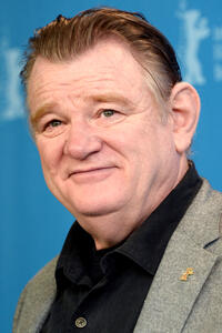 Brendan Gleeson at the "Alone In Berlin" photocall during the 66th Berlinale International Film Festival.