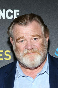 Brendan Gleeson at the AT&T Audience Network's "Mr. Mercedes" premiere in Beverly HIlls, California.