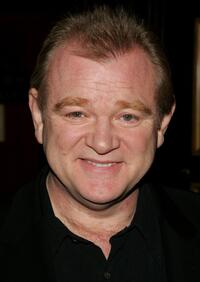 Brendan Gleeson at the premiere of "Harry Potter and The Goblet Of Fire".