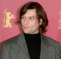 Ivan Franek at the photocall of "Provincia Meccanica" during the 55th Annual Berlinale International Film Festival.