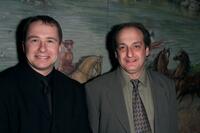 Jim Frangione and David Paymer at the National Board Of Review Awards.