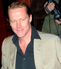 Iain Glen at the Lawrence Olivier Theatre Awards.