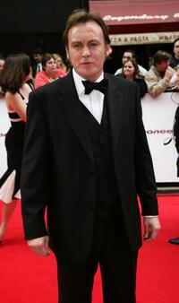 Philip Glenister at the British Academy Television Awards.