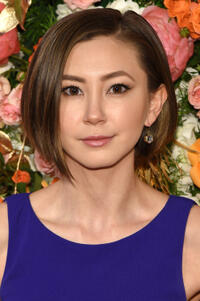 Kimiko Glenn at the 61st Annual Obie Awards at Webster Hall.