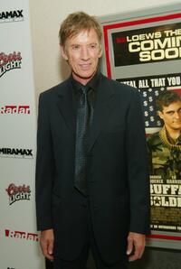 Scott Glenn at the New York Premiere of "Buffalo Soldiers".