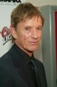 Scott Glenn at the New York Premiere of "Buffalo Soldiers".