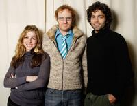 Shoshannah Stern, Ari Gold and Adrian Grenier at the Sundance Film Festival.