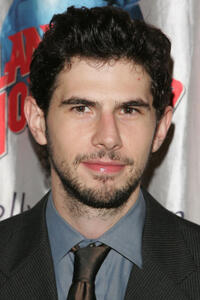 Daniel Eric Gold at the after party of the Broadway opening night of "subUrbia" in New York.
