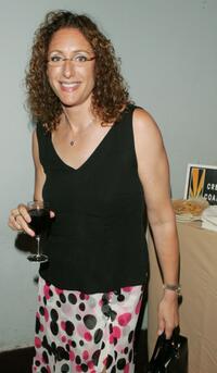 Judy Gold at the after party of the premiere of "The Aristocrats."