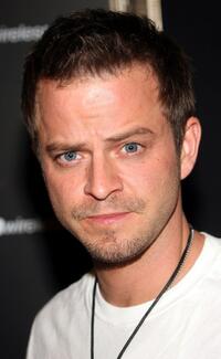 Carmine Giovinazzo at the Justin Timberlake performance celebrating JT-TV.