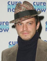 Carmine Giovinazzo at the "Cure Autism Now's" 3rd annual "Acts of Love" fundraising event.