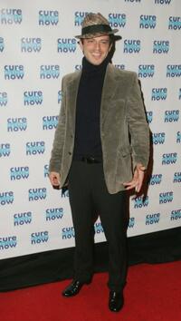 Carmine Giovinazzo at the "Cure Autism Now's" 3rd Annual Acts of Love fundraising event.