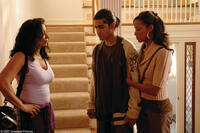 Wanda De Jesus and Rick Gonzalez in "Illegal Tender."