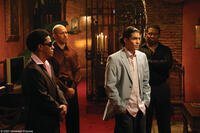 Rick Gonzalez in "Illegal Tender."