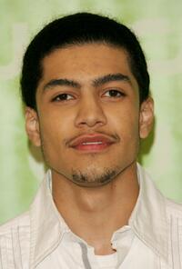 Rick Gonzalez at the CW Network Upfront.