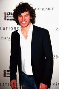 Nicolas Giraud at the Chaumet's Cocktail Party and Dinner for Cesar's Revelations 2009.