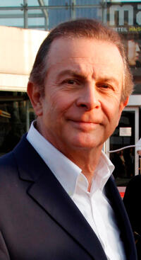 Roland Giraud at the 25th Molieres Theatre Award Ceremony in Paris.
