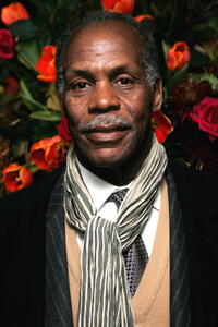 Danny Glover at the after party of the N.Y. premiere of "Dreamgirls."