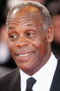 Danny Glover at the premiere of "Blindness" during the 61st International Cannes Film Festival.
