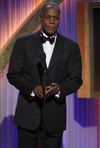 Danny Glover at the BET Honors.