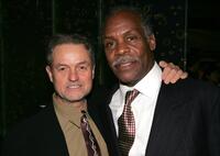 Danny Glover and Jonathan Demme at the DGA Honor Awards gala.