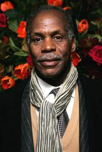 Danny Glover at the after party following the premiere of "Dreamgirls".