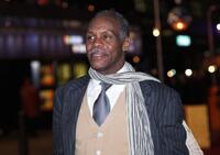 Danny Glover at the after party following the premiere of "Dreamgirls".