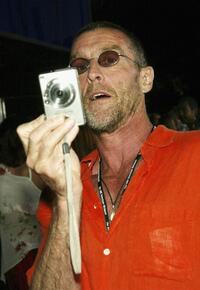 John Glover at the WB Network's 2004 All Star Summer Party at the Pacific Design Center.