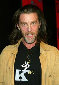 John Glover at the WB Network's 2004 All-Star Winter Party at the Hollywood.