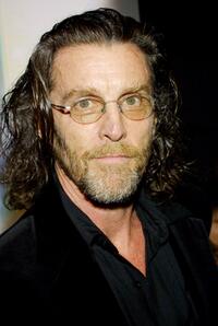 John Glover at the WB Network's 2003 Winter Party at the Renaissance Hollywood Hotel.