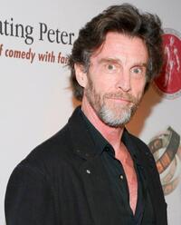 John Glover at the Comedy to Benefit The IMF's Peter Boyle Fund.