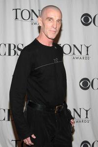 John Glover at the 2009 Tony Awards Meet the Nominees press reception.