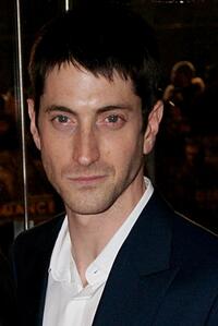 Iddo Goldberg at the European premiere of "Defiance."