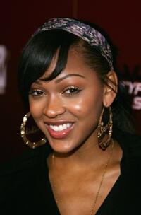 Meagan Good at the kick off party of MTVs "Twentyfourseven."